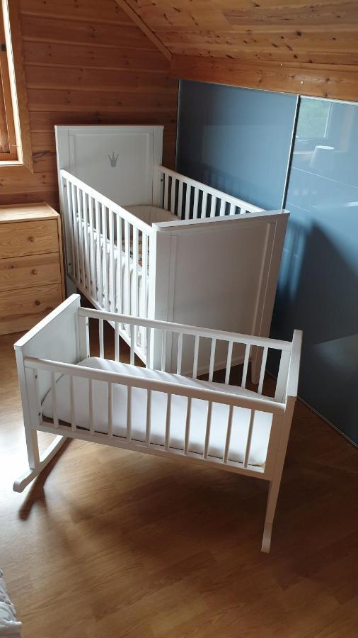 Dada Apartment Hjelmeland ภายนอก รูปภาพ