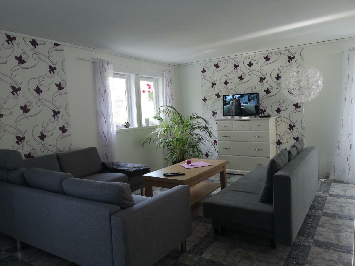 Dada Apartment Hjelmeland ภายนอก รูปภาพ