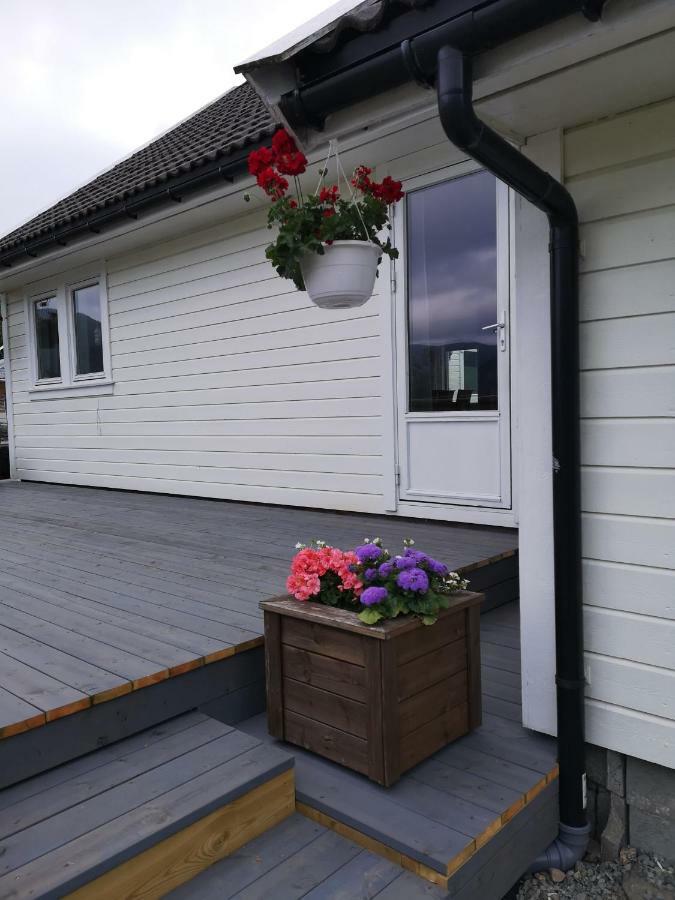 Dada Apartment Hjelmeland ภายนอก รูปภาพ