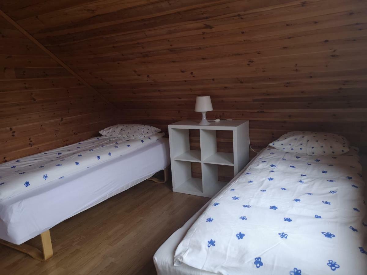 Dada Apartment Hjelmeland ภายนอก รูปภาพ